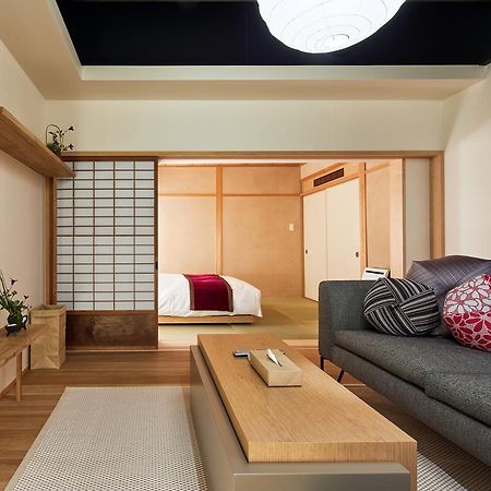 Iro Hotel Kawaramachi Kyōto Exterior foto