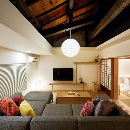 Iro Hotel Kawaramachi Kyōto Exterior foto