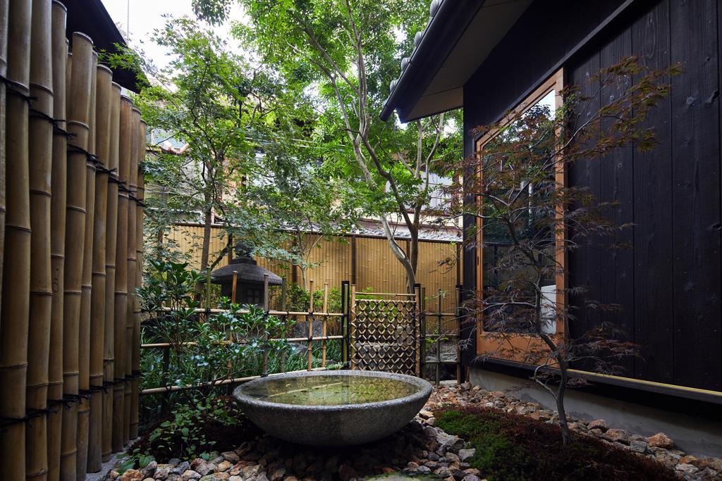 Iro Hotel Kawaramachi Kyōto Exterior foto