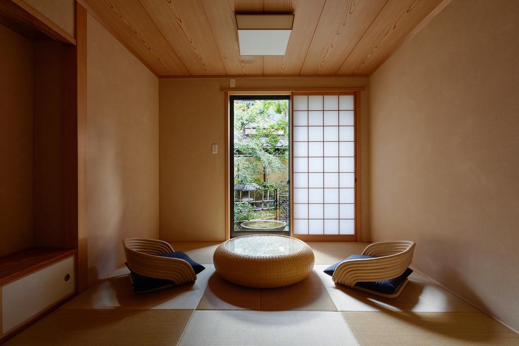 Iro Hotel Kawaramachi Kyōto Exterior foto