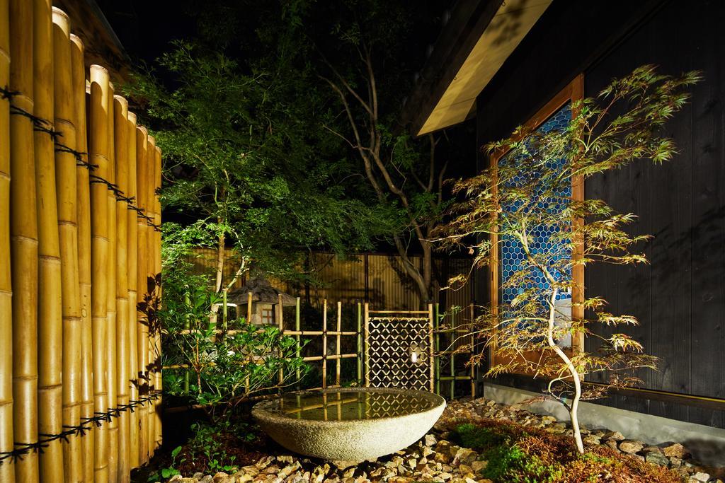 Iro Hotel Kawaramachi Kyōto Exterior foto