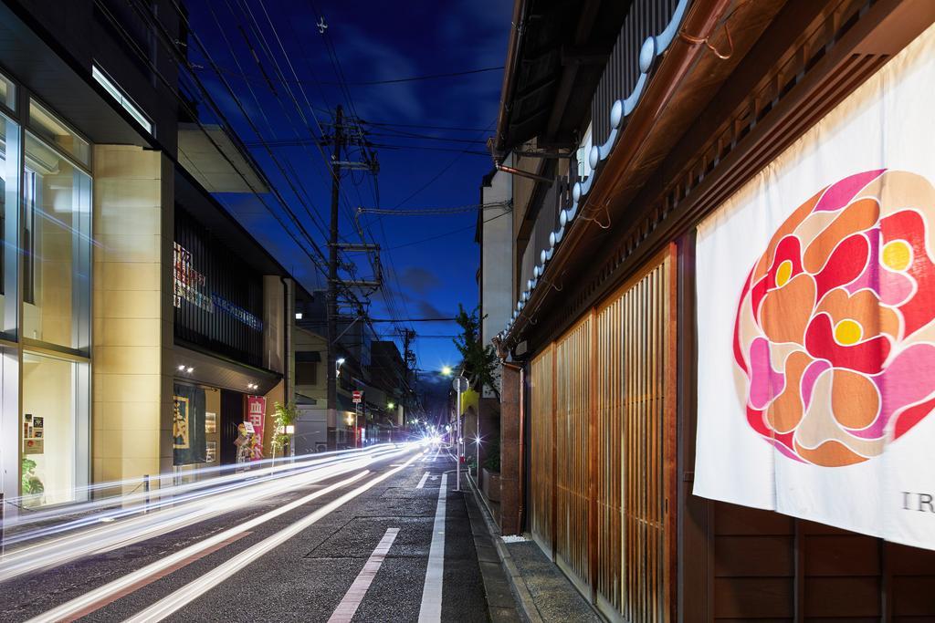 Iro Hotel Kawaramachi Kyōto Exterior foto