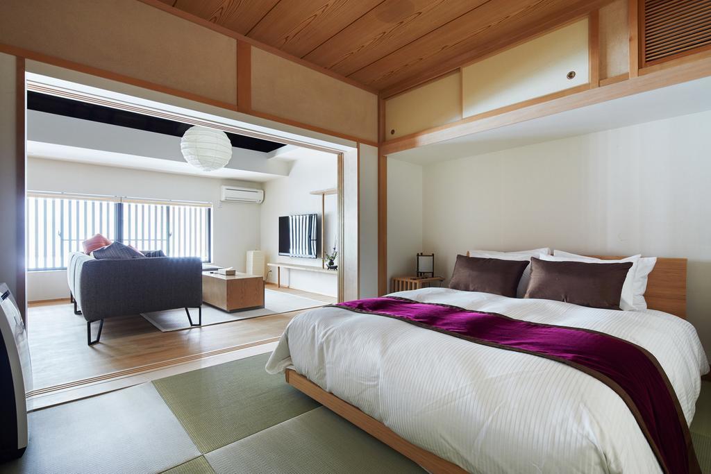 Iro Hotel Kawaramachi Kyōto Exterior foto