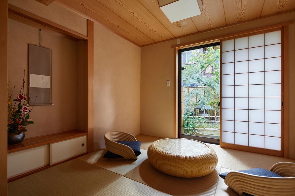 Iro Hotel Kawaramachi Kyōto Exterior foto