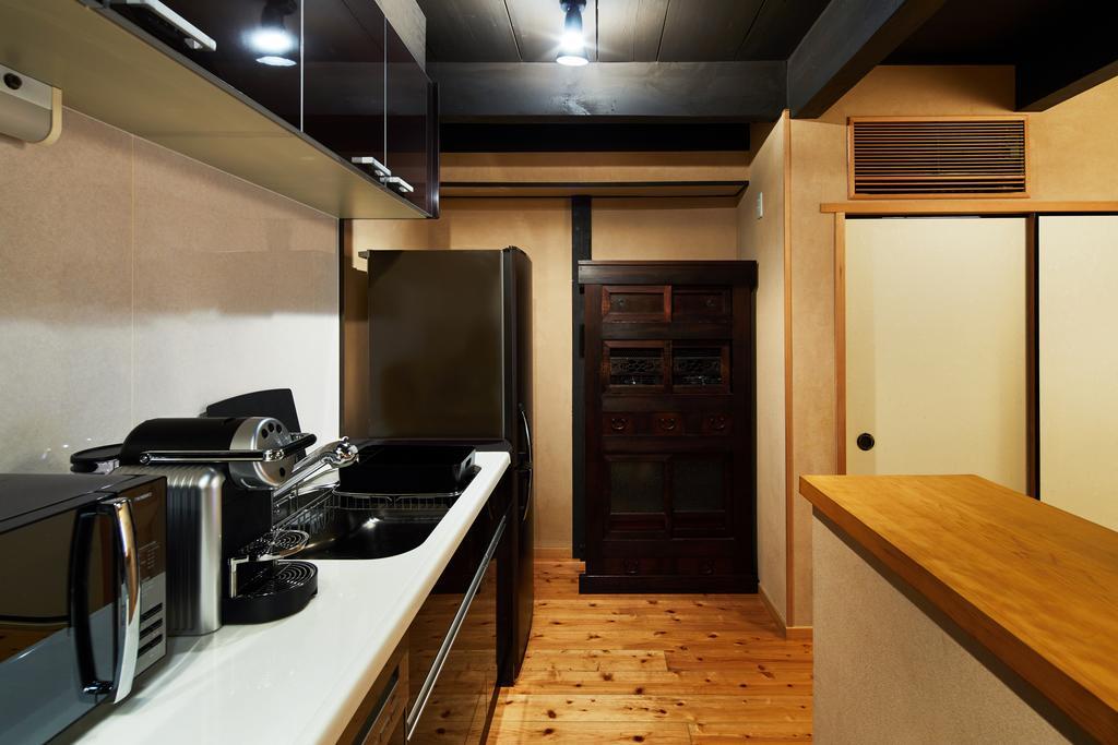 Iro Hotel Kawaramachi Kyōto Exterior foto