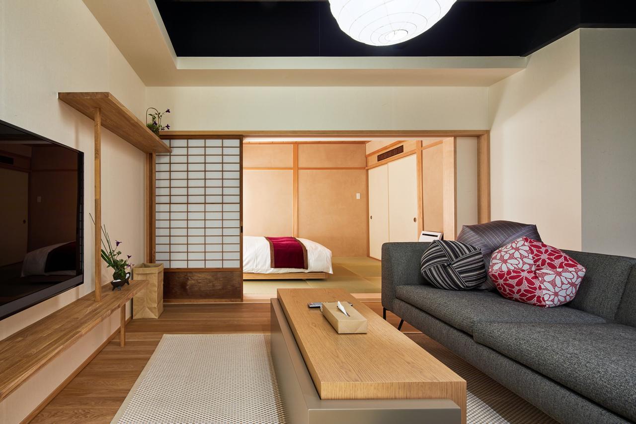 Iro Hotel Kawaramachi Kyōto Exterior foto