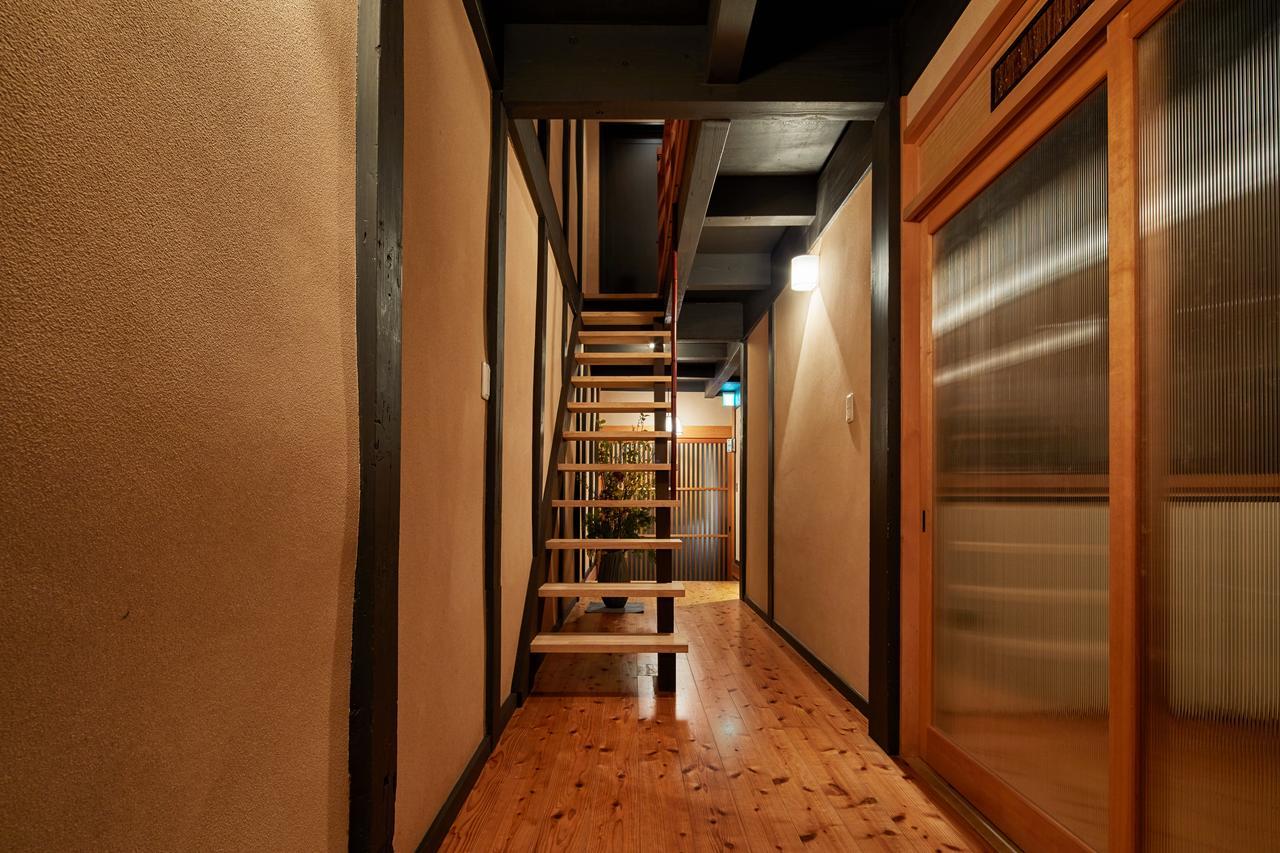 Iro Hotel Kawaramachi Kyōto Exterior foto