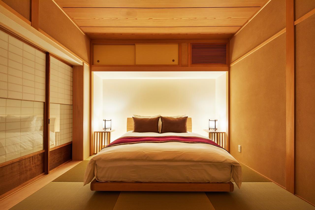 Iro Hotel Kawaramachi Kyōto Exterior foto