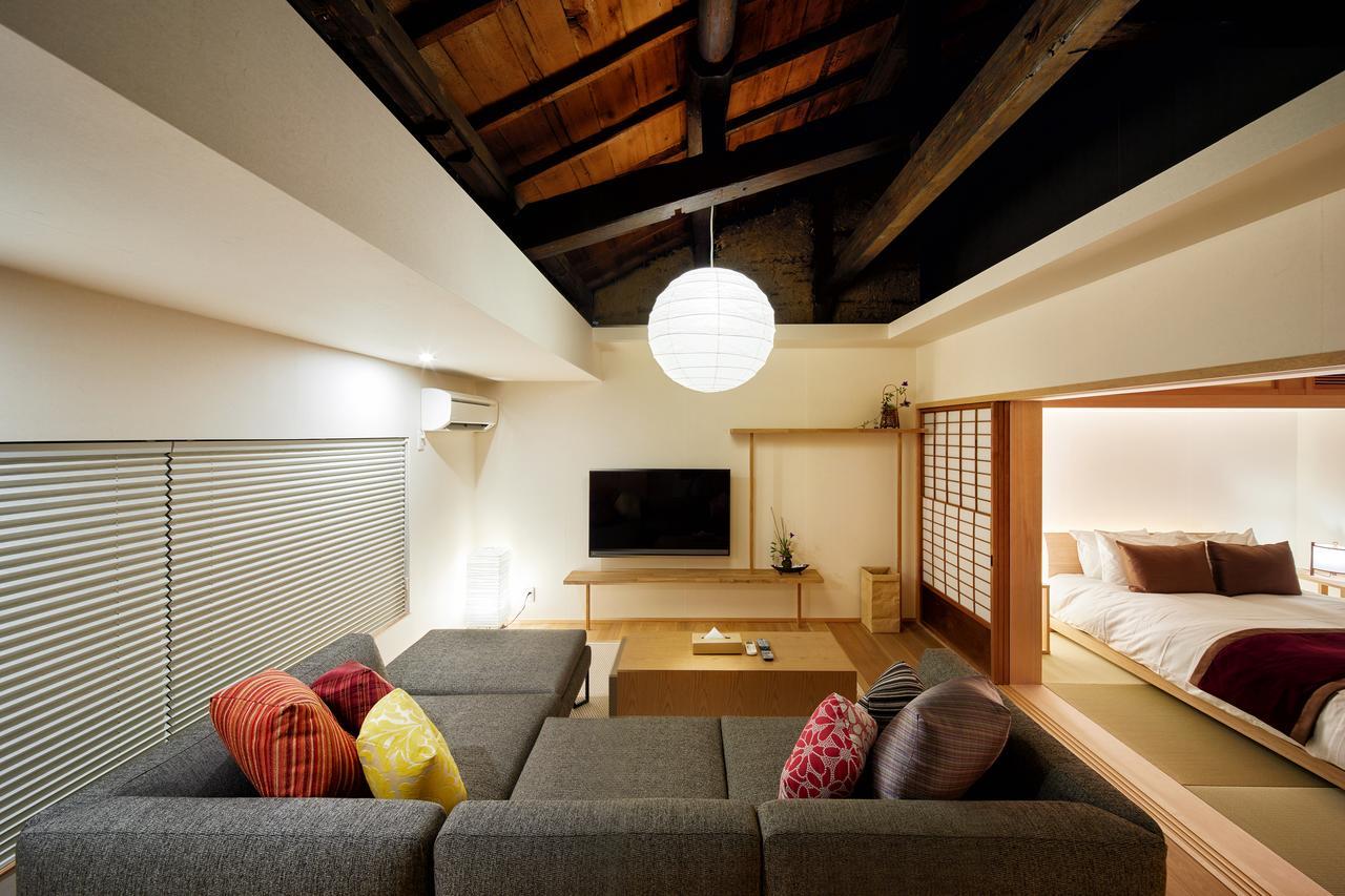 Iro Hotel Kawaramachi Kyōto Exterior foto